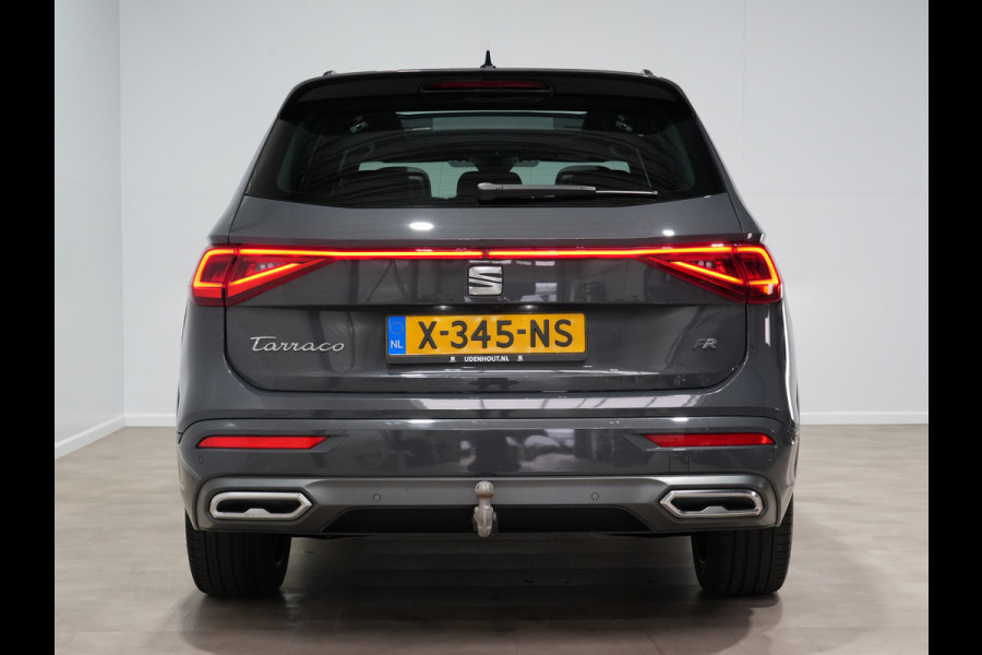 Seat Tarraco 1.5 TSI 150pk DSG FR Business Intense Panoramadak Navigatie Trekhaak Stoelverwarming v + a 126