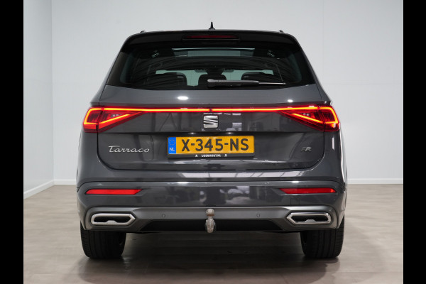Seat Tarraco 1.5 TSI 150pk DSG FR Business Intense Panoramadak Navigatie Trekhaak Stoelverwarming v + a 126