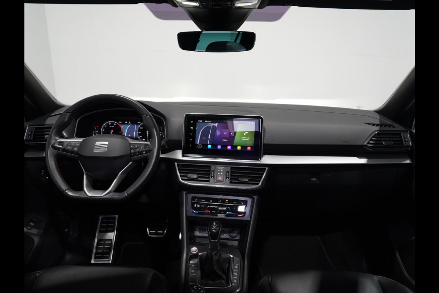 Seat Tarraco 1.5 TSI 150pk DSG FR Business Intense Panoramadak Navigatie Trekhaak Stoelverwarming v + a 126