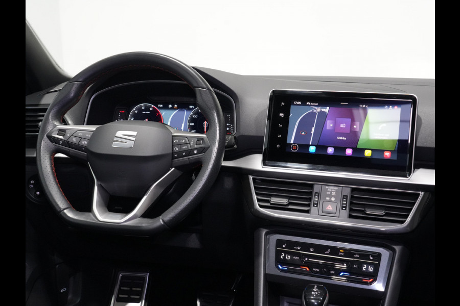 Seat Tarraco 1.5 TSI 150pk DSG FR Business Intense Panoramadak Navigatie Trekhaak Stoelverwarming v + a 126