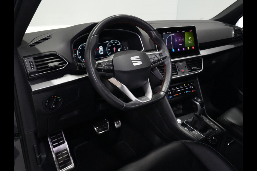 Seat Tarraco 1.5 TSI 150pk DSG FR Business Intense Panoramadak Navigatie Trekhaak Stoelverwarming v + a 126