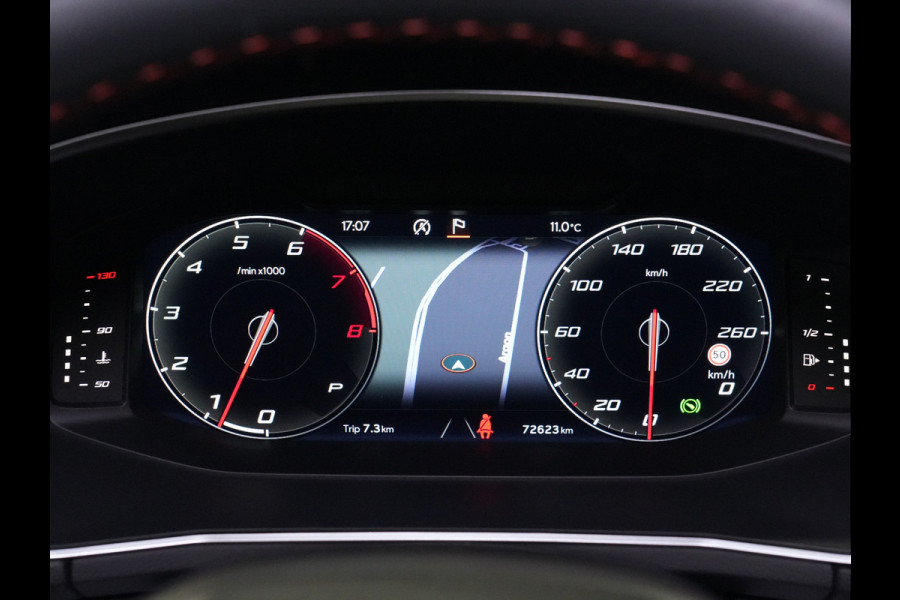 Seat Tarraco 1.5 TSI 150pk DSG FR Business Intense Panoramadak Navigatie Trekhaak Stoelverwarming v + a 126