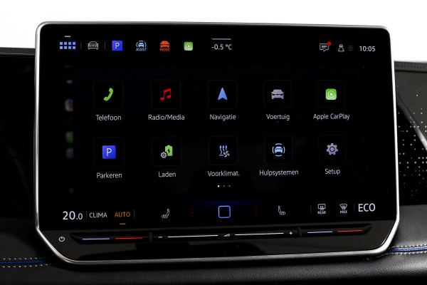 Volkswagen Tiguan 1.5 eHybrid 272 PK R-Line | Black Style | Elek. Trekhaak | S/K-panodak | Adapt. Cruise | Stoel-+stuurverw. | App. Connect | Camera | PDC | LM 20" | 8355
