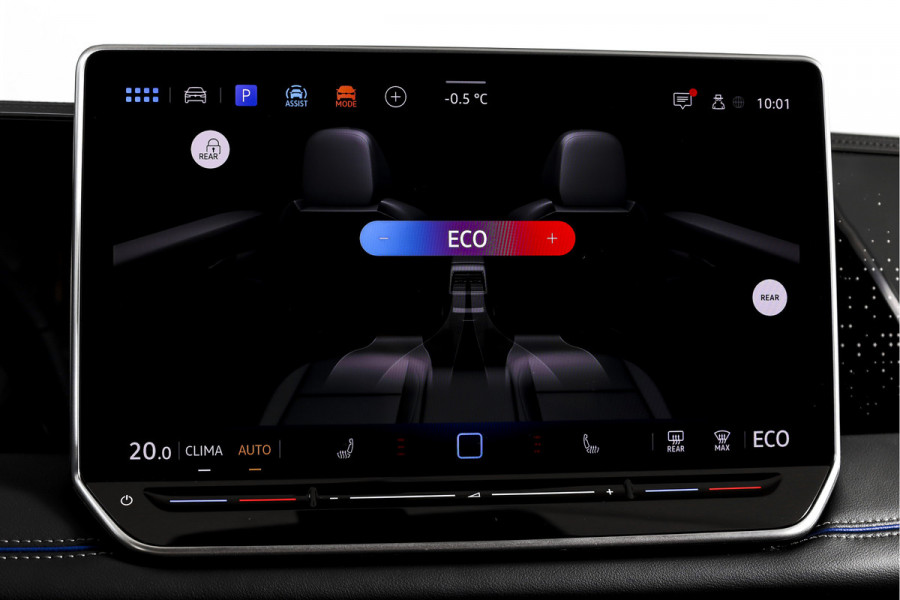 Volkswagen Tiguan 1.5 eHybrid 272 PK R-Line | Black Style | Elek. Trekhaak | S/K-panodak | Adapt. Cruise | Stoel-+stuurverw. | App. Connect | Camera | PDC | LM 20" | 8355