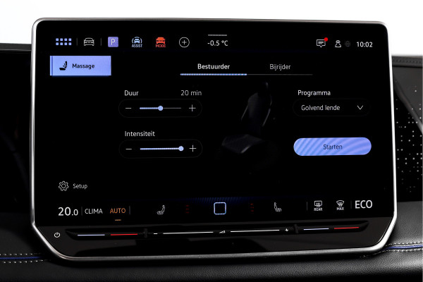 Volkswagen Tiguan 1.5 eHybrid 272 PK R-Line | Black Style | Elek. Trekhaak | S/K-panodak | Adapt. Cruise | Stoel-+stuurverw. | App. Connect | Camera | PDC | LM 20" | 8355