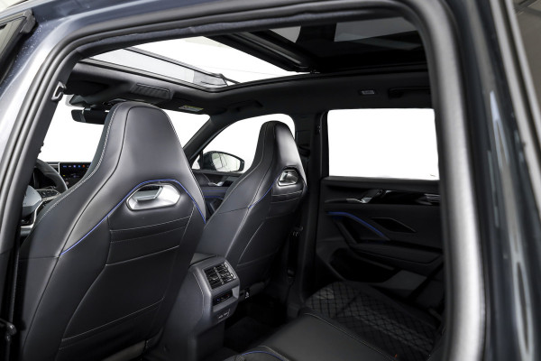 Volkswagen Tiguan 1.5 eHybrid 272 PK R-Line | Black Style | Elek. Trekhaak | S/K-panodak | Adapt. Cruise | Stoel-+stuurverw. | App. Connect | Camera | PDC | LM 20" | 8355