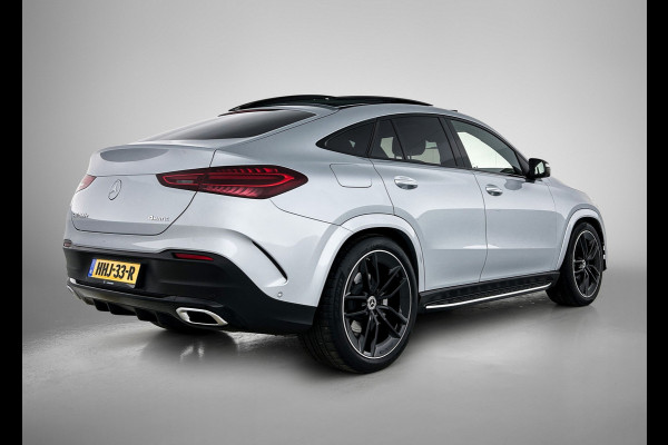 Mercedes-Benz GLE 400 e 4MATIC Sport Edition Panoramadak | Rij assistentie pakket | Head up Display | Burmester | Lederen bekledeing Inclusief 24 maanden MB Certified garantie voor Europa.