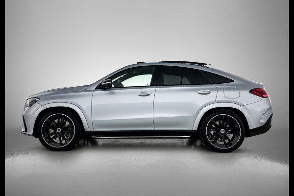 Mercedes-Benz GLE 400 e 4MATIC Sport Edition Panoramadak | Rij assistentie pakket | Head up Display | Burmester | Lederen bekledeing Inclusief 24 maanden MB Certified garantie voor Europa.