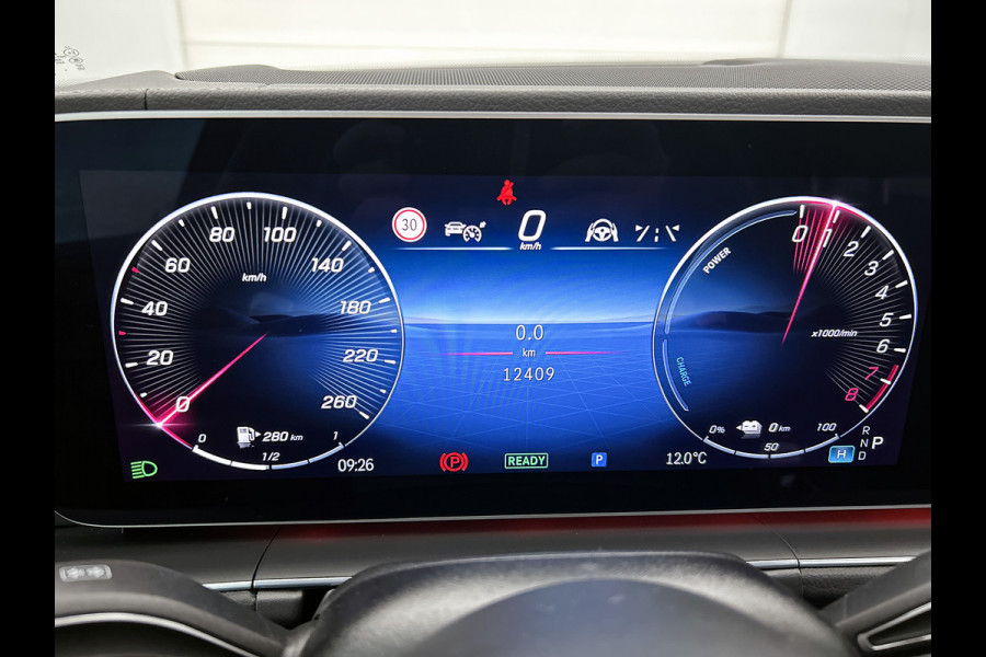 Mercedes-Benz GLE 400 e 4MATIC Sport Edition Panoramadak | Rij assistentie pakket | Head up Display | Burmester | Lederen bekledeing Inclusief 24 maanden MB Certified garantie voor Europa.