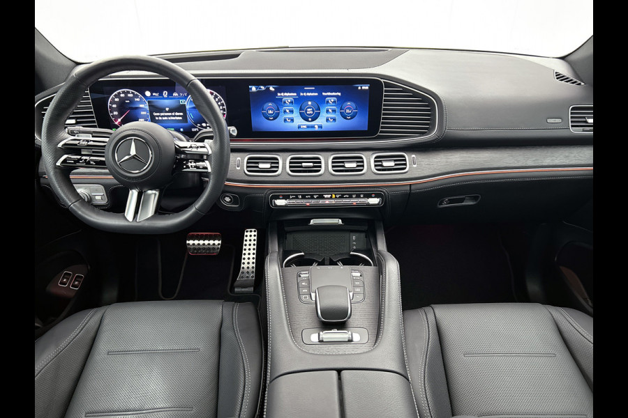 Mercedes-Benz GLE 400 e 4MATIC Sport Edition Panoramadak | Rij assistentie pakket | Head up Display | Burmester | Lederen bekledeing Inclusief 24 maanden MB Certified garantie voor Europa.