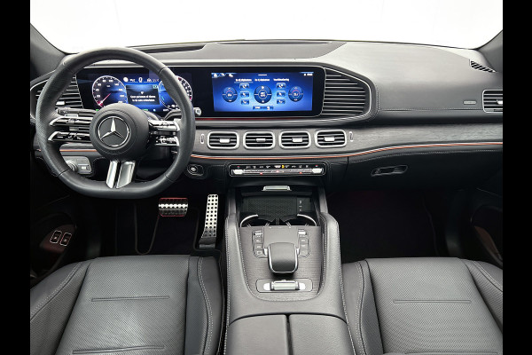Mercedes-Benz GLE 400 e 4MATIC Sport Edition Panoramadak | Rij assistentie pakket | Head up Display | Burmester | Lederen bekledeing Inclusief 24 maanden MB Certified garantie voor Europa.
