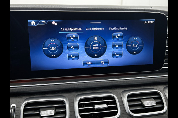 Mercedes-Benz GLE 400 e 4MATIC Sport Edition Panoramadak | Rij assistentie pakket | Head up Display | Burmester | Lederen bekledeing Inclusief 24 maanden MB Certified garantie voor Europa.