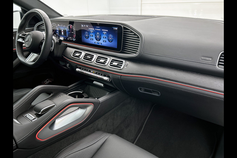 Mercedes-Benz GLE 400 e 4MATIC Sport Edition Panoramadak | Rij assistentie pakket | Head up Display | Burmester | Lederen bekledeing Inclusief 24 maanden MB Certified garantie voor Europa.