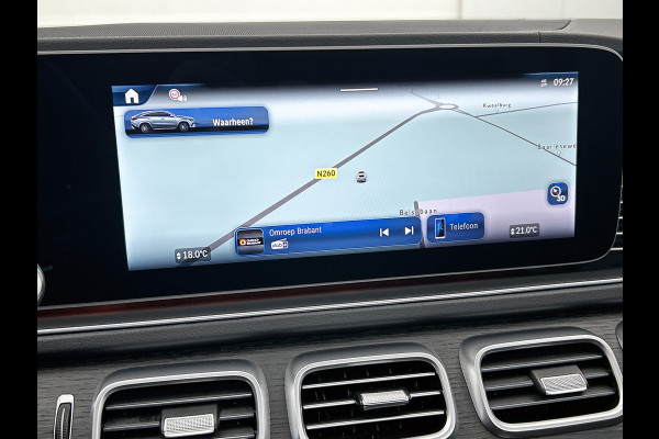 Mercedes-Benz GLE 400 e 4MATIC Sport Edition Panoramadak | Rij assistentie pakket | Head up Display | Burmester | Lederen bekledeing Inclusief 24 maanden MB Certified garantie voor Europa.
