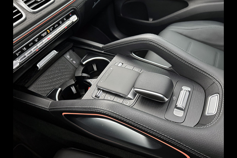 Mercedes-Benz GLE 400 e 4MATIC Sport Edition Panoramadak | Rij assistentie pakket | Head up Display | Burmester | Lederen bekledeing Inclusief 24 maanden MB Certified garantie voor Europa.
