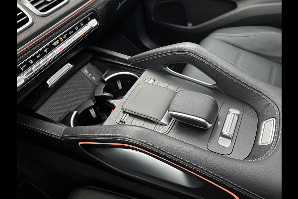 Mercedes-Benz GLE 400 e 4MATIC Sport Edition Panoramadak | Rij assistentie pakket | Head up Display | Burmester | Lederen bekledeing Inclusief 24 maanden MB Certified garantie voor Europa.