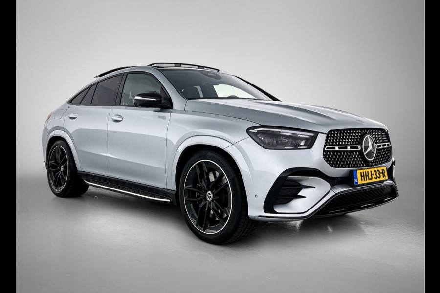 Mercedes-Benz GLE 400 e 4MATIC Sport Edition Panoramadak | Rij assistentie pakket | Head up Display | Burmester | Lederen bekledeing Inclusief 24 maanden MB Certified garantie voor Europa.