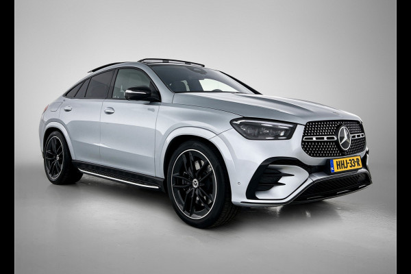 Mercedes-Benz GLE 400 e 4MATIC Sport Edition Panoramadak | Rij assistentie pakket | Head up Display | Burmester | Lederen bekledeing Inclusief 24 maanden MB Certified garantie voor Europa.