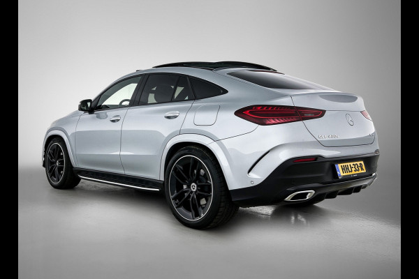 Mercedes-Benz GLE 400 e 4MATIC Sport Edition Panoramadak | Rij assistentie pakket | Head up Display | Burmester | Lederen bekledeing Inclusief 24 maanden MB Certified garantie voor Europa.
