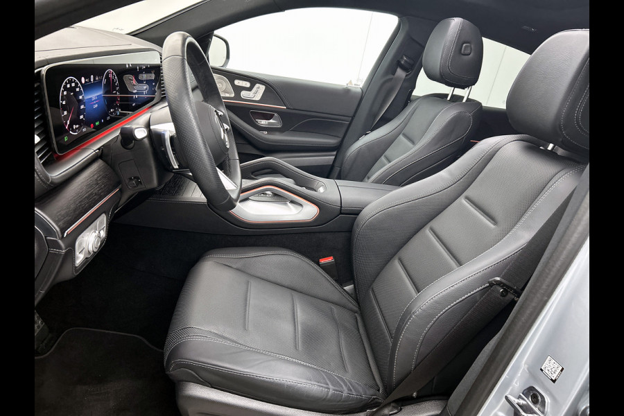 Mercedes-Benz GLE 400 e 4MATIC Sport Edition Panoramadak | Rij assistentie pakket | Head up Display | Burmester | Lederen bekledeing Inclusief 24 maanden MB Certified garantie voor Europa.