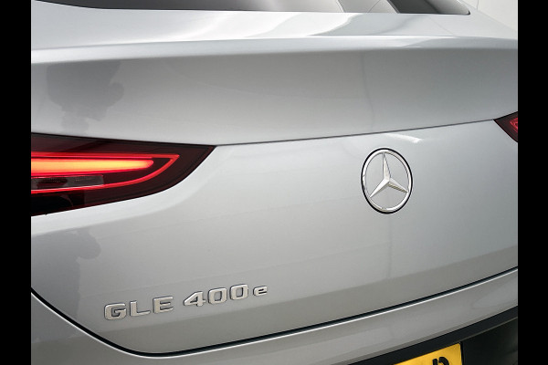 Mercedes-Benz GLE 400 e 4MATIC Sport Edition Panoramadak | Rij assistentie pakket | Head up Display | Burmester | Lederen bekledeing Inclusief 24 maanden MB Certified garantie voor Europa.