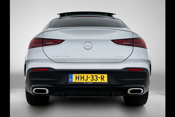 Mercedes-Benz GLE 400 e 4MATIC Sport Edition Panoramadak | Rij assistentie pakket | Head up Display | Burmester | Lederen bekledeing Inclusief 24 maanden MB Certified garantie voor Europa.