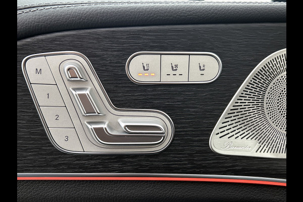 Mercedes-Benz GLE 400 e 4MATIC Sport Edition Panoramadak | Rij assistentie pakket | Head up Display | Burmester | Lederen bekledeing Inclusief 24 maanden MB Certified garantie voor Europa.