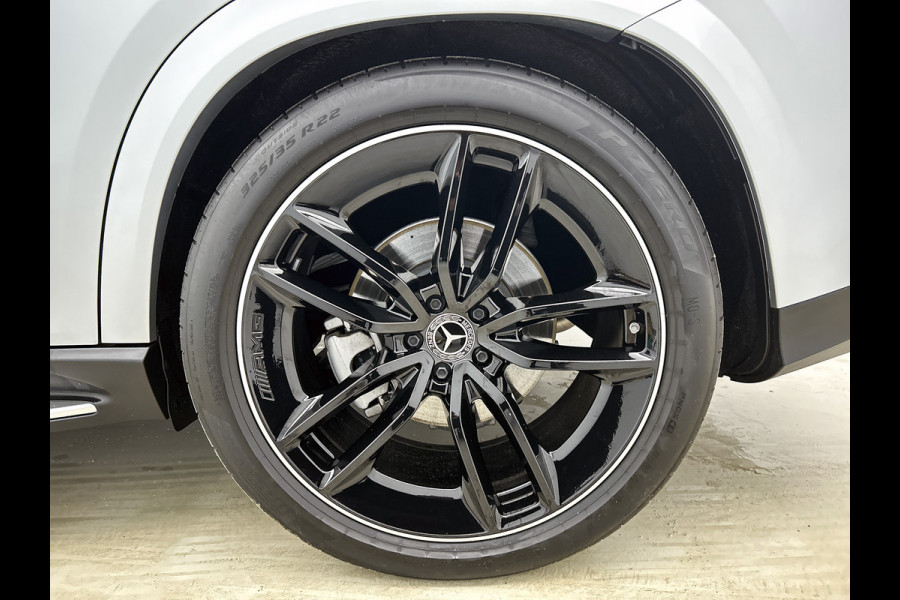 Mercedes-Benz GLE 400 e 4MATIC Sport Edition Panoramadak | Rij assistentie pakket | Head up Display | Burmester | Lederen bekledeing Inclusief 24 maanden MB Certified garantie voor Europa.