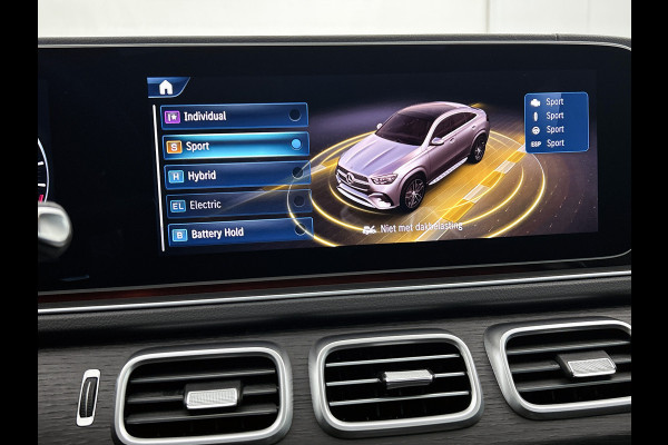 Mercedes-Benz GLE 400 e 4MATIC Sport Edition Panoramadak | Rij assistentie pakket | Head up Display | Burmester | Lederen bekledeing Inclusief 24 maanden MB Certified garantie voor Europa.
