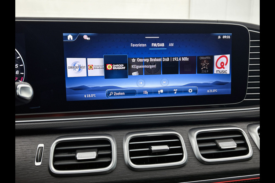 Mercedes-Benz GLE 400 e 4MATIC Sport Edition Panoramadak | Rij assistentie pakket | Head up Display | Burmester | Lederen bekledeing Inclusief 24 maanden MB Certified garantie voor Europa.