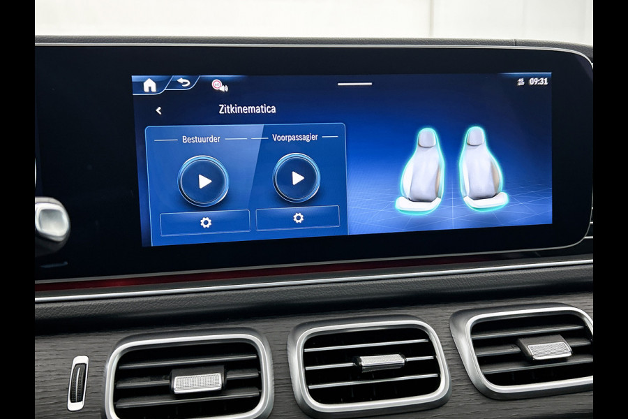 Mercedes-Benz GLE 400 e 4MATIC Sport Edition Panoramadak | Rij assistentie pakket | Head up Display | Burmester | Lederen bekledeing Inclusief 24 maanden MB Certified garantie voor Europa.