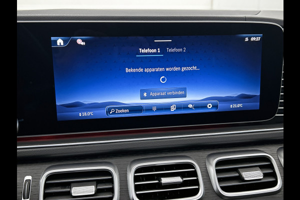 Mercedes-Benz GLE 400 e 4MATIC Sport Edition Panoramadak | Rij assistentie pakket | Head up Display | Burmester | Lederen bekledeing Inclusief 24 maanden MB Certified garantie voor Europa.