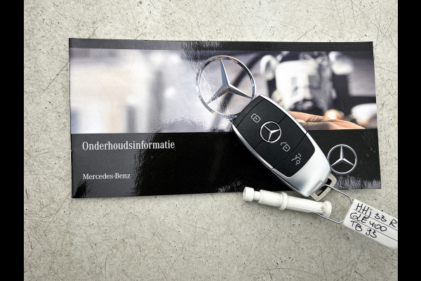 Mercedes-Benz GLE 400 e 4MATIC Sport Edition Panoramadak | Rij assistentie pakket | Head up Display | Burmester | Lederen bekledeing Inclusief 24 maanden MB Certified garantie voor Europa.
