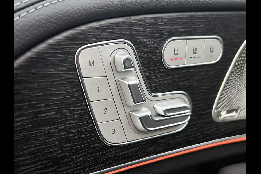 Mercedes-Benz GLE 400 e 4MATIC Sport Edition Panoramadak | Rij assistentie pakket | Head up Display | Burmester | Lederen bekledeing Inclusief 24 maanden MB Certified garantie voor Europa.