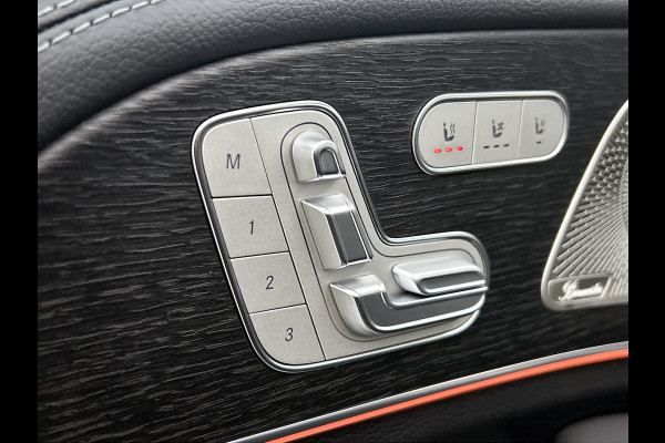 Mercedes-Benz GLE 400 e 4MATIC Sport Edition Panoramadak | Rij assistentie pakket | Head up Display | Burmester | Lederen bekledeing Inclusief 24 maanden MB Certified garantie voor Europa.