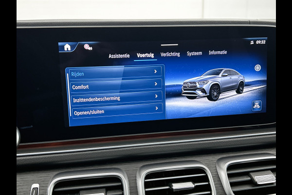 Mercedes-Benz GLE 400 e 4MATIC Sport Edition Panoramadak | Rij assistentie pakket | Head up Display | Burmester | Lederen bekledeing Inclusief 24 maanden MB Certified garantie voor Europa.