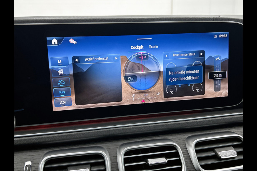 Mercedes-Benz GLE 400 e 4MATIC Sport Edition Panoramadak | Rij assistentie pakket | Head up Display | Burmester | Lederen bekledeing Inclusief 24 maanden MB Certified garantie voor Europa.
