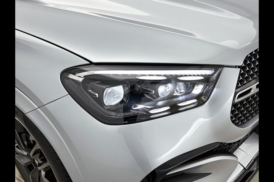 Mercedes-Benz GLE 400 e 4MATIC Sport Edition Panoramadak | Rij assistentie pakket | Head up Display | Burmester | Lederen bekledeing Inclusief 24 maanden MB Certified garantie voor Europa.