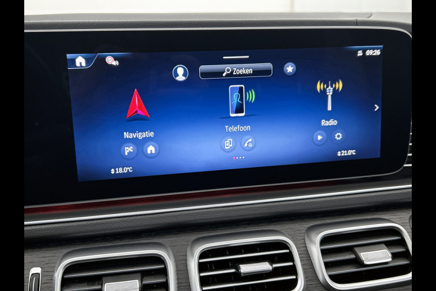 Mercedes-Benz GLE 400 e 4MATIC Sport Edition Panoramadak | Rij assistentie pakket | Head up Display | Burmester | Lederen bekledeing Inclusief 24 maanden MB Certified garantie voor Europa.