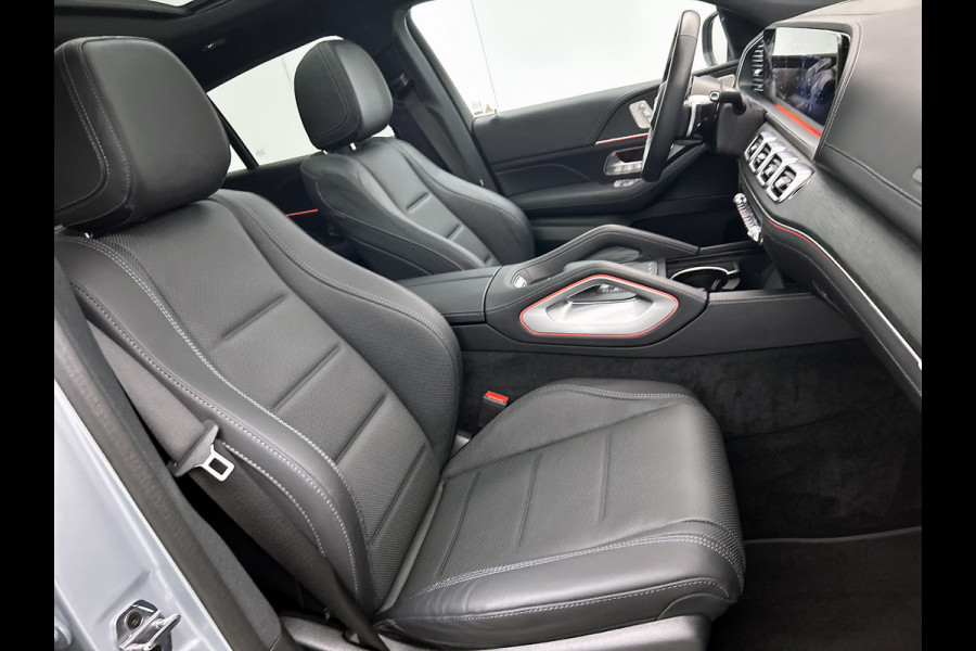 Mercedes-Benz GLE 400 e 4MATIC Sport Edition Panoramadak | Rij assistentie pakket | Head up Display | Burmester | Lederen bekledeing Inclusief 24 maanden MB Certified garantie voor Europa.