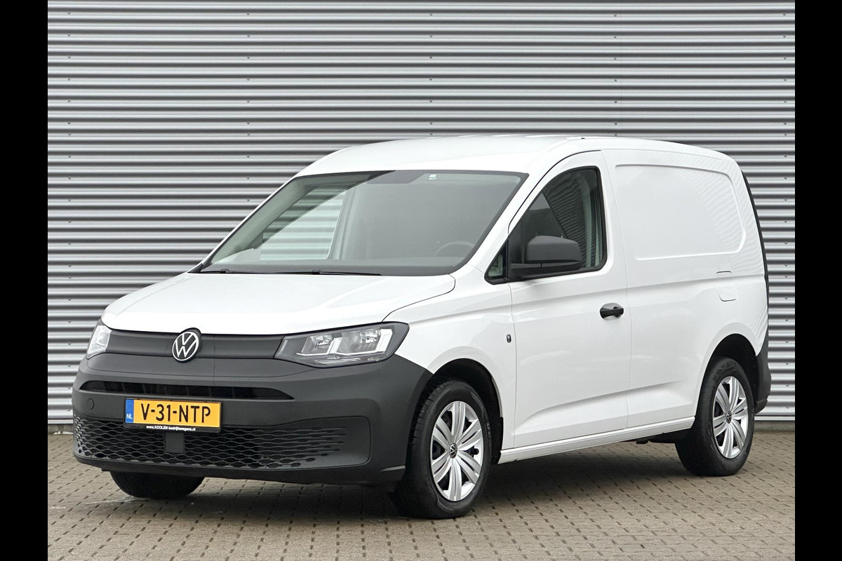 Volkswagen Caddy Cargo 2.0 TDI Automaat|Navi|Cruise