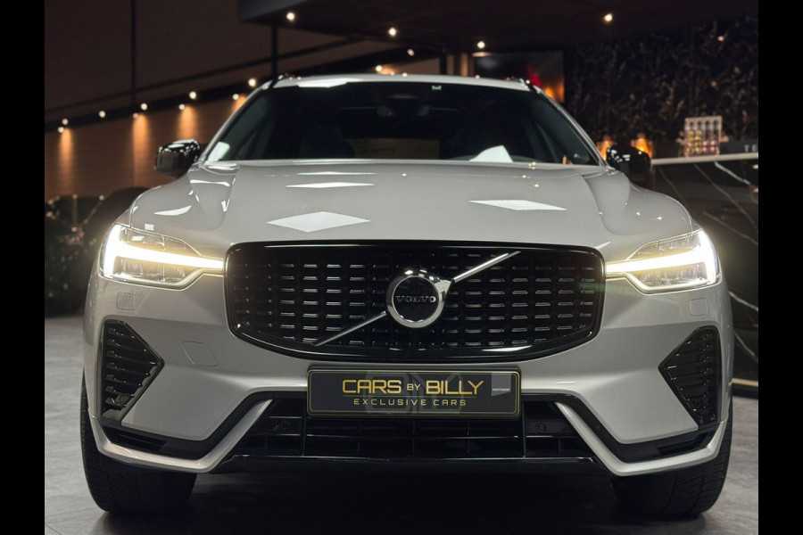 Volvo XC60 2.0 T6 Plug-in hybrid AWD Inscription Exclusive|HUD|CRUISE|LEDER|PANO