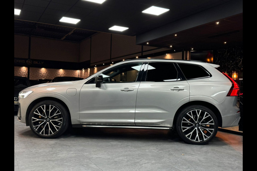 Volvo XC60 2.0 T6 Plug-in hybrid AWD Inscription Exclusive|HUD|CRUISE|LEDER|PANO