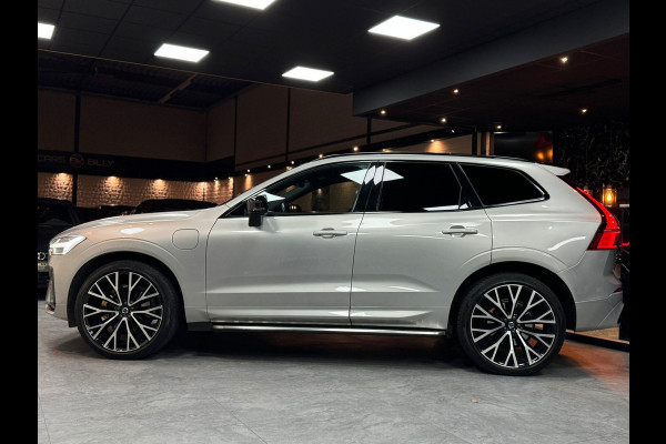 Volvo XC60 2.0 T6 Plug-in hybrid AWD Inscription Exclusive|HUD|CRUISE|LEDER|PANO