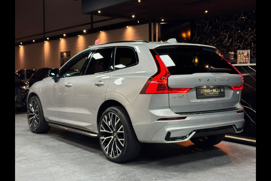 Volvo XC60 2.0 T6 Plug-in hybrid AWD Inscription Exclusive|HUD|CRUISE|LEDER|PANO