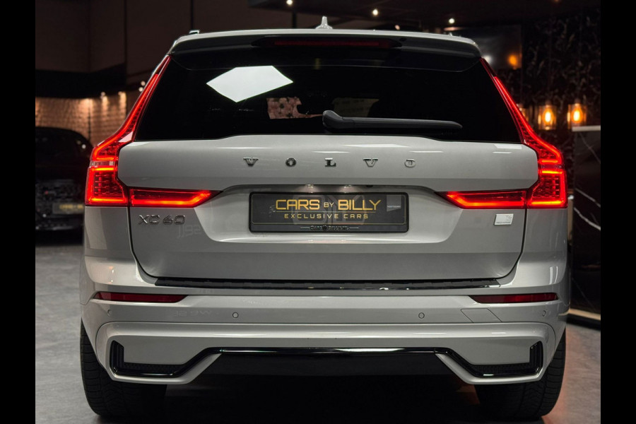 Volvo XC60 2.0 T6 Plug-in hybrid AWD Inscription Exclusive|HUD|CRUISE|LEDER|PANO