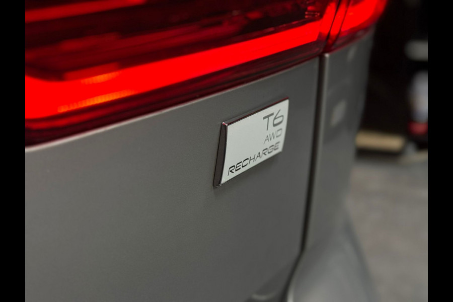 Volvo XC60 2.0 T6 Plug-in hybrid AWD Inscription Exclusive|HUD|CRUISE|LEDER|PANO