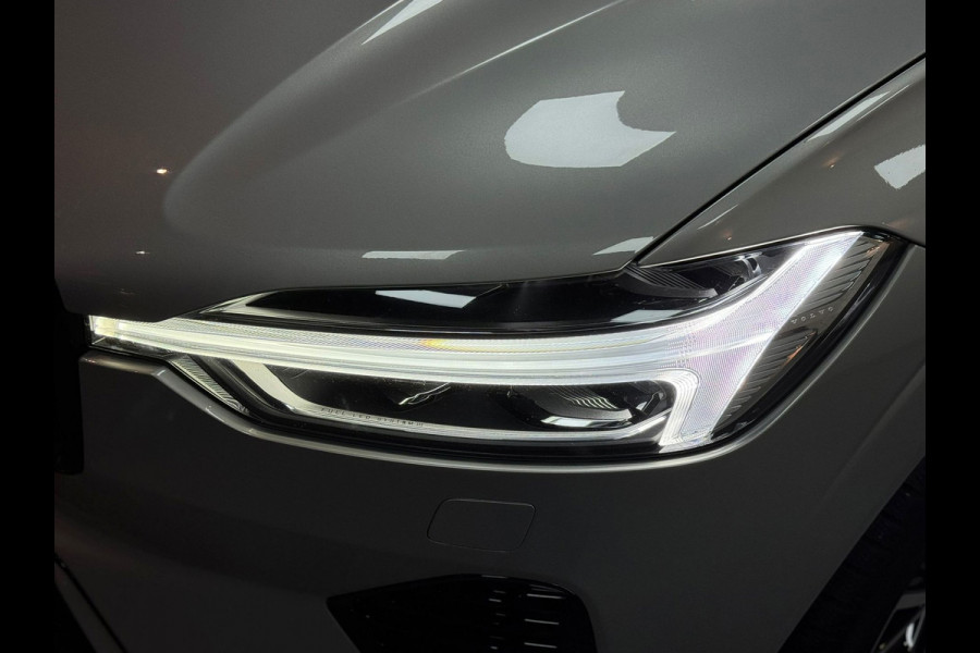 Volvo XC60 2.0 T6 Plug-in hybrid AWD Inscription Exclusive|HUD|CRUISE|LEDER|PANO