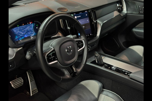 Volvo XC60 2.0 T6 Plug-in hybrid AWD Inscription Exclusive|HUD|CRUISE|LEDER|PANO