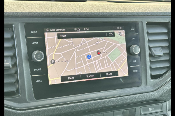 MAN TGE 35 2.0 180PK L4 DC openlaadbak LANG dubbele cabine